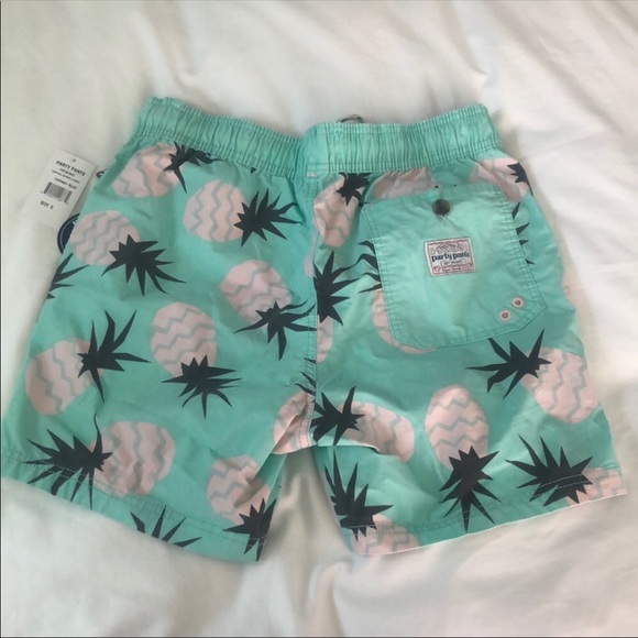 Party Pants swim trunks - Picture 3 of 3